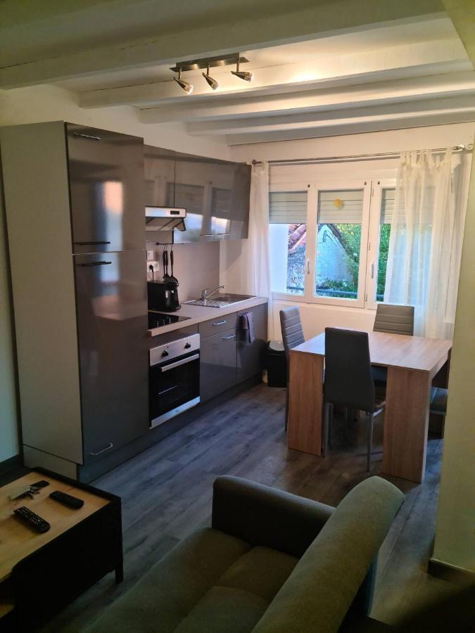 Logement Entier Situe A Taponnat Fleurignac. Exterior foto