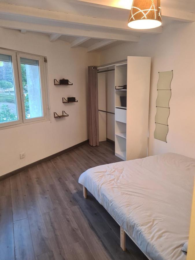 Logement Entier Situe A Taponnat Fleurignac. Exterior foto